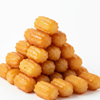 Küçük Tulumba Tatlısı (1 Kg) görseli
