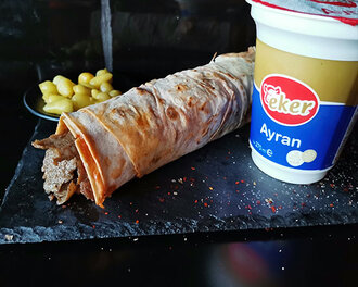 Et Dürüm Menü görseli