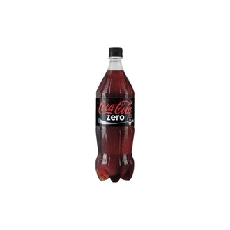Coca-cola Zero Sugar (1 L.) görseli