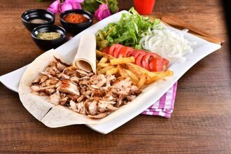 Tavuk Döner Porsiyon görseli