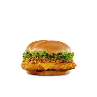 Bbq Gurme Tavuk Sandviç görseli