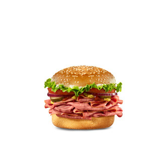 Roast Beef Deluxe görseli