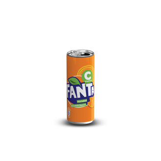 Fanta (330 Ml) görseli
