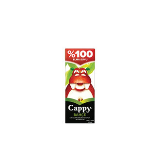 Cappy Elma (200 Ml) görseli