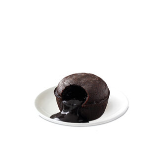 Çikolatalı Sufle görseli