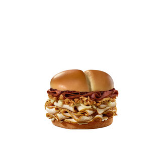 Smoky Chicken Sandviç görseli