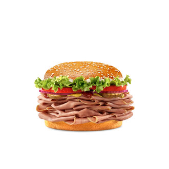Arby's® Roast Beef Deluxe Xl görseli
