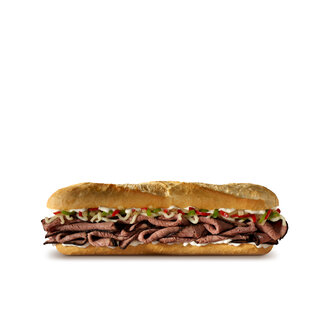 Biftek Philly Baget Sandviç görseli