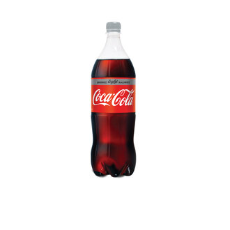 Coca Cola Light (1 L) görseli