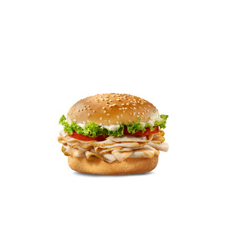 Roast Chicken Deluxe görseli