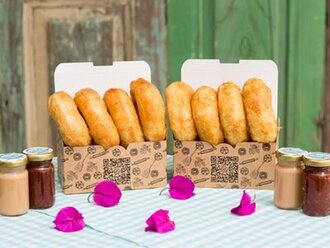 Aile Boyu Pişi görseli