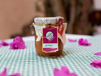 Şeftali Reçeli (460 Ml.) görseli