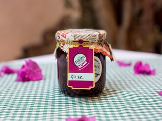 Çilek Reçeli (370 Gr.) görseli