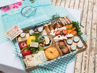 Serpme Kahvaltı (2 Kişilik) görseli