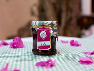 Gül Reçeli (460 Ml.) görseli