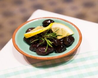 Siyah Zeytin (500 Gr.) görseli