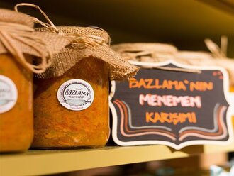 Bazlamanın Menemen Karışımı (500 Gr.) görseli