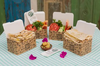 Patatesli Gözleme görseli