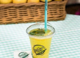 Lavantalı Ev Yapımı Limonata görseli