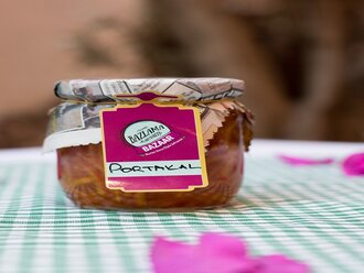 Portakal Reçeli (460 Ml.) görseli