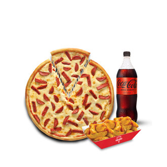 Muhteşem 3'Lü Orta Menü görseli