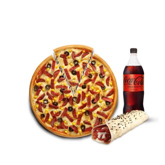 Sbarro® Ekonomikili görseli