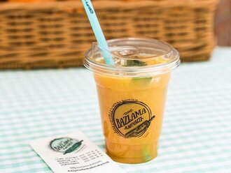 Taze Sıkılmış Portakal Suyu görseli