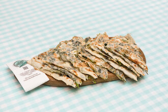 Aile Boyu Otlu Gözleme (24 Dilim) görseli