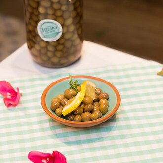 Yeşilzeytin (500 Gr.) görseli