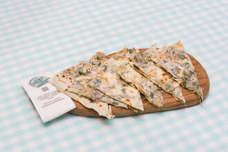 Otlu Peynirli Gözleme (12 Dilim) görseli