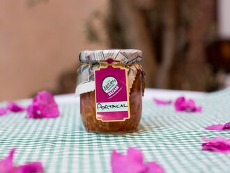 Portakal Reçeli (370 Ml.) görseli