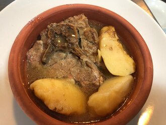 Kuzu Güveç görseli