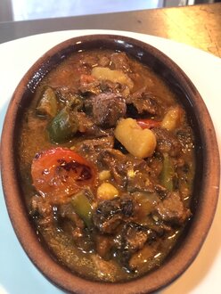 Tas Kebabı Menü görseli