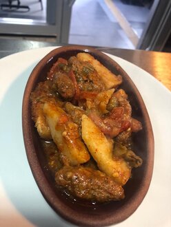 İzmir Usulü Köfte görseli