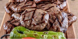 Sucuk Köfte görseli