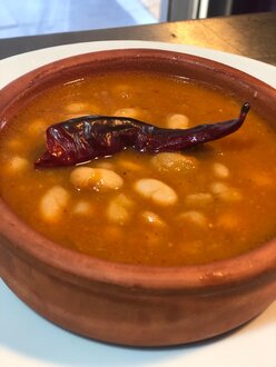 Kuru Fasulye Menü görseli