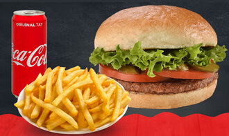 Hamburger Menü görseli