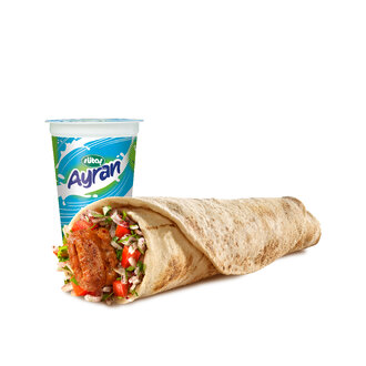 Adana Dürüm Menü görseli