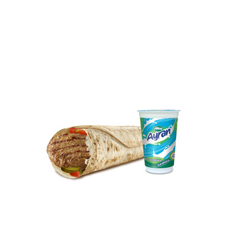 Köfte Dürüm Menü görseli