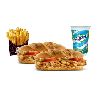 2’Li Eko Baget Menü görseli