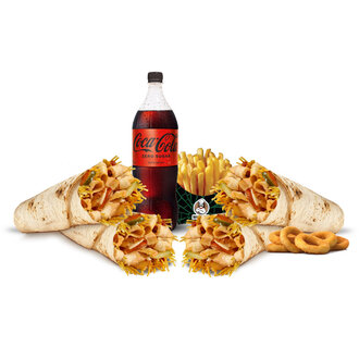 Dört Dörtlük Menü görseli