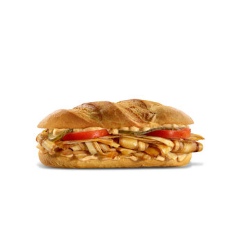 Ekmek Arası Tavuk Döner görseli