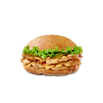 Tombik Tavuk Döner görseli