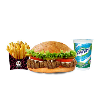 Tombik Köfte Menü görseli