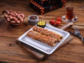 Bülent Börek Kıymalı Kol Böreği (750 G) görseli