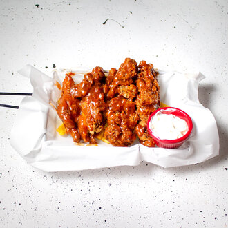 Red Hot Chili Chicken görseli