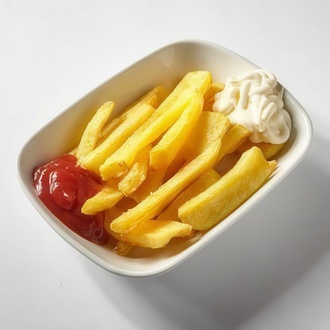 Patates Kızartması görseli