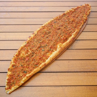 Kıymalı Pide görseli