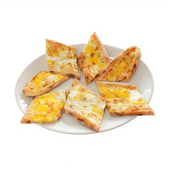 Kaşarlı Yumurtalı Pide görseli