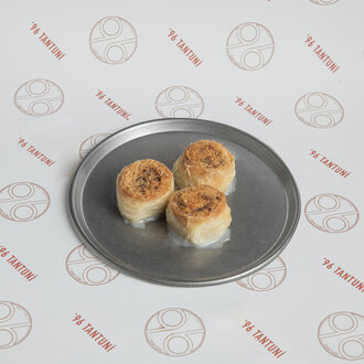 Sütlü Kadayıf görseli